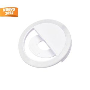 ARO DE LUZ ASTRID BLANCO AST 005 B (PLÁSTICO)(P)