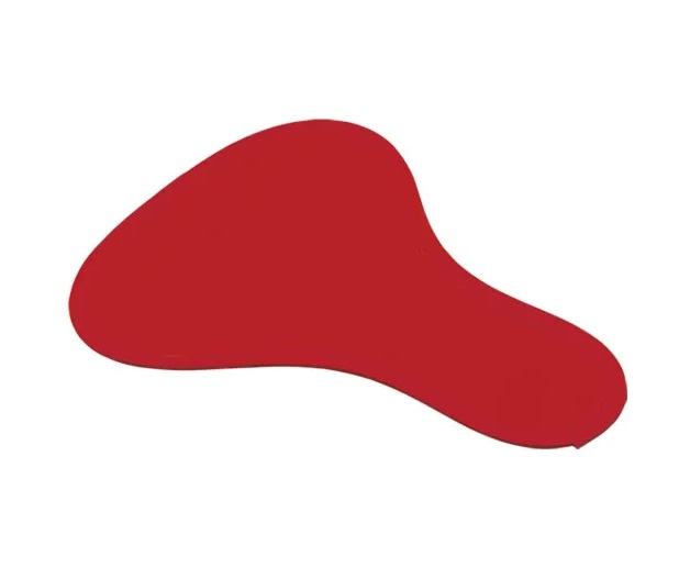 ABANICO SEAT ROJO ABA 001 R (POLIÉSTER)(P)