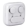 AUDÍFONOS ERFOUD BLANCO AUD 025 B (PLÁSTICO)(P)