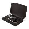 SET PARA VINOS ARENI PLATA BAR 003 S (METAL)(P)