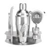 SET SHAKER SKOPJE PLATA BAR 010 S (ACERO INOXIDABLE)(P)