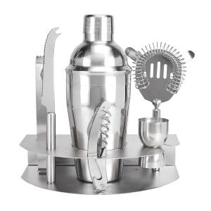 SET SHAKER SKOPJE PLATA BAR 010 S (ACERO INOXIDABLE)(P)