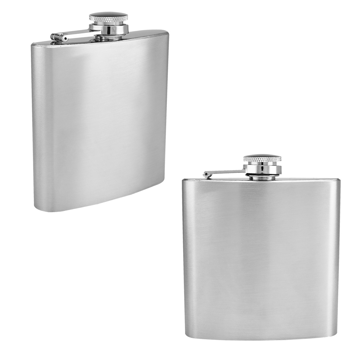 LICORERA MOODGET PLATA BAR 013 S (ACERO INOXIDABLE)(P)