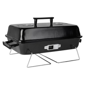ASADOR  MAKY NEGRO BBQ 013 N (METAL)(P)
