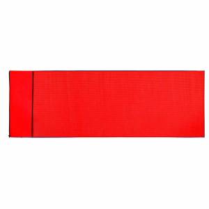 TAPETE DE PLAYA SASSARI ROJO BCH 004 R (PLÁSTICO)(P)