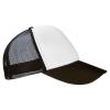 GORRA TRUCKER NEGRO CAP 004 N (POLIÉSTER / RED DE POLIPROPILENO)(P)