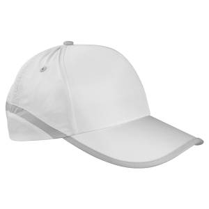 GORRA RAINBOW BLANCO CAP 005 B (POLIÉSTER)(P)