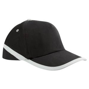 GORRA RAINBOW NEGRO CAP 005 N (POLIÉSTER)(P)