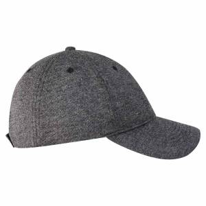 GORRA EVONY GRIS OXFORD CAP 007 OX (ALGODÓN JERSEY)(P)