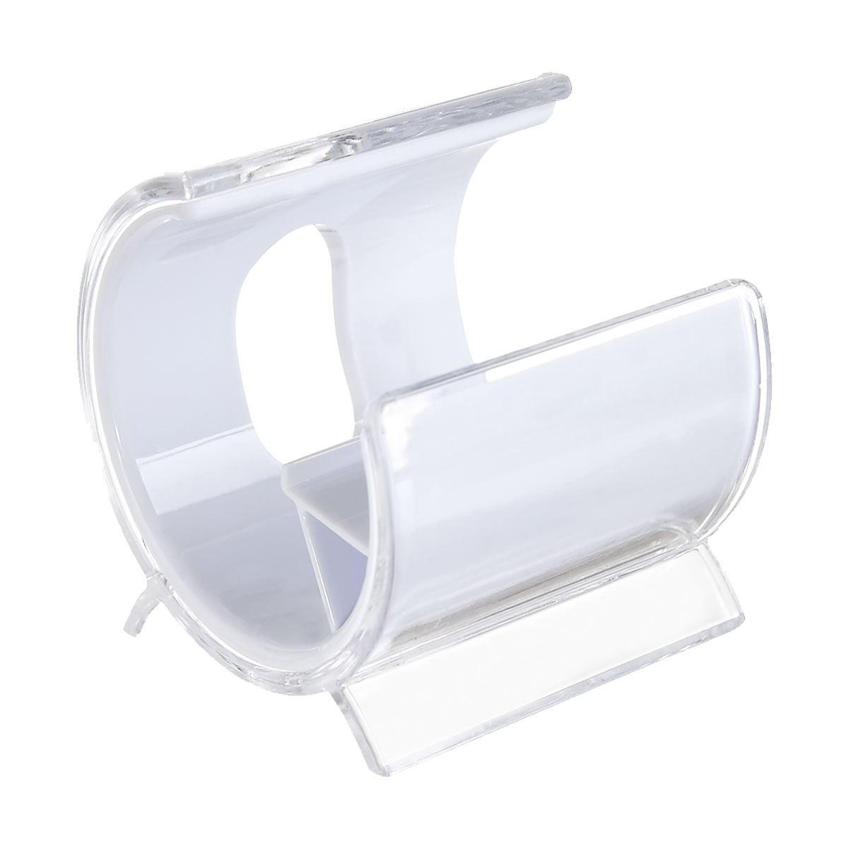 SOPORTE SNOW BLANCO CEL 004 B (PLÁSTICO)(P)