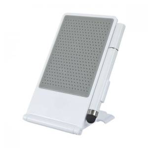 PORTA CELULAR BARI BLANCO CEL 007 (PLÁSTICO)