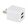 ADAPTADOR KARFI BLANCO CEL 017 B (PLÁSTICO)