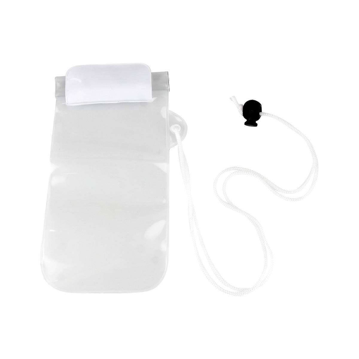 FUNDA KEEP BLANCO CEL 019 B (PLÁSTICO)(P)