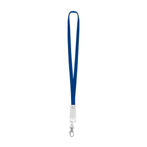 CABLE COLLAN AZUL CEL 035 A (PLÁSTICO / POLIÉSTER)(P)