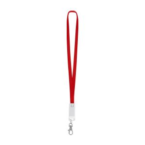 CABLE COLLAN ROJO CEL 035 R (PLÁSTICO / POLIÉSTER)(P)