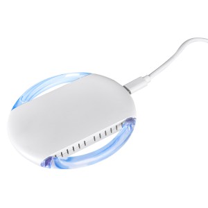 CARGADOR INALÁMBRICO NAMU BLANCO CEL 036 B (PLÁSTICO)(P)