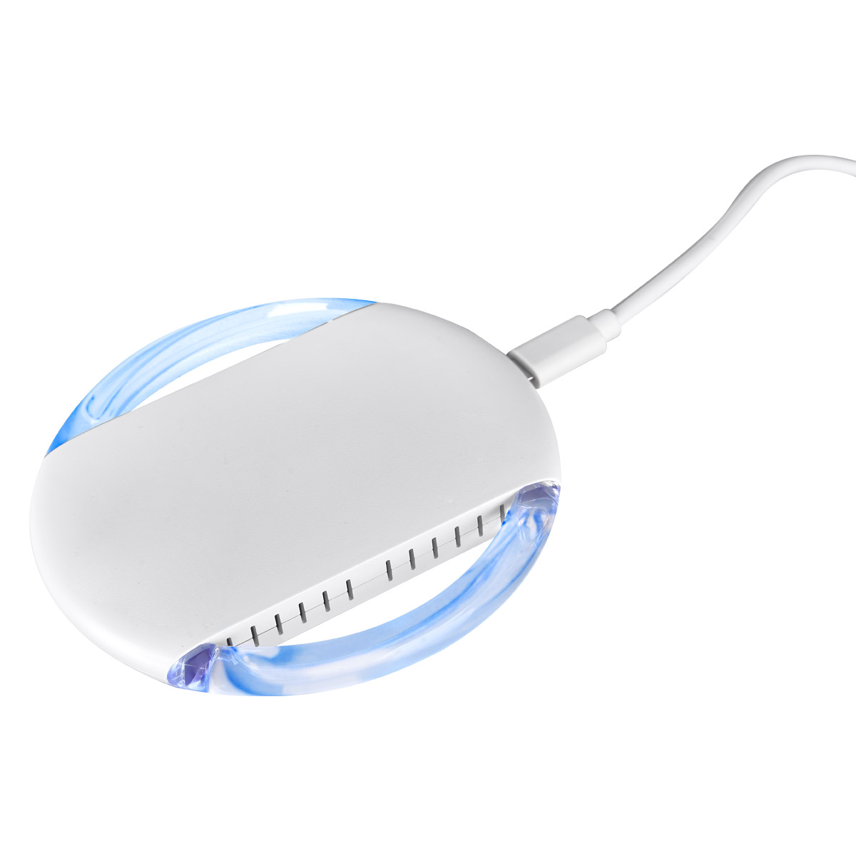 CARGADOR INALÁMBRICO NAMU BLANCO CEL 036 B (PLÁSTICO)(P)