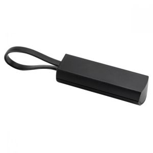 CABLE SHIMI NEGRO CEL 045 N (ALUMINIO / PLÁSTICO)