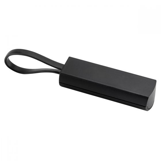 CABLE SHIMI NEGRO CEL 045 N (ALUMINIO / PLÁSTICO)