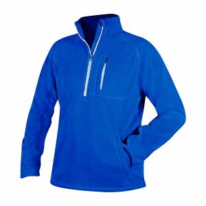SUDADERA ALASKA AZUL CHM 008 A-L (POLIÉSTER)(P)