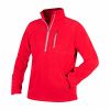 SUDADERA ALASKA ROJO CHM 008 R-L (POLIÉSTER)(P)