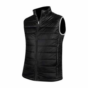 CHALECO AVALON NEGRO CHM 009 N-XL (NYLON / POLIÉSTER)(P)