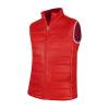 CHALECO AVALON ROJO CHM 009 R-M (NYLON / POLIÉSTER)(P)