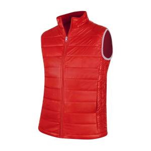CHALECO AVALON ROJO CHM 009 R-S (NYLON / POLIÉSTER)(P)