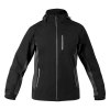 CHAMARRA ATHLONE NEGRO CHM 011 N-M (NYLON / SPANDEX)(P)
