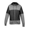 Chamarra Durnstein Gris CHM 016 GN-L (Poliéster)(P)