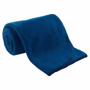 FRAZADA MINYA AZUL COB 001 A (POLIÉSTER)(P)