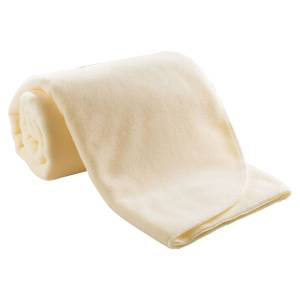 FRAZADA MINYA HUESO COB 001 H (POLIÉSTER)(P)