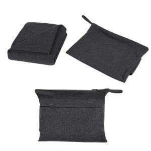 FRAZADA WARE GRIS OXFORD COB 003 OX (ALGODÓN / POLIÉSTER)(P)