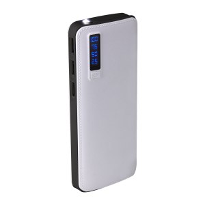 POWER BANK ALAID BLANCO CRG 027 B (PLÁSTICO)(P)