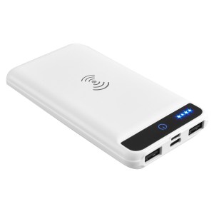 POWER BANK MAVY BLANCO CRG 028 B (PLÁSTICO)(P)