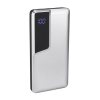 POWER BANK BRESLAVIA PLATA CRG 029 S (PLÁSTICO)(P)