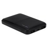 POWER BANK DEPOK NEGRO CRG 035 N (PLÁSTICO)(P)