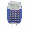 CALCULADORA COLGABLE ENCORE AZUL CT 150 A (PLÁSTICO)(P)