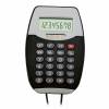 CALCULADORA COLGABLE ENCORE NEGRO CT 150 N (PLÁSTICO)(P)