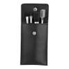 SET DE BROCHAS KIYA NEGRO DAM 013 N (CURPIEL)(P)