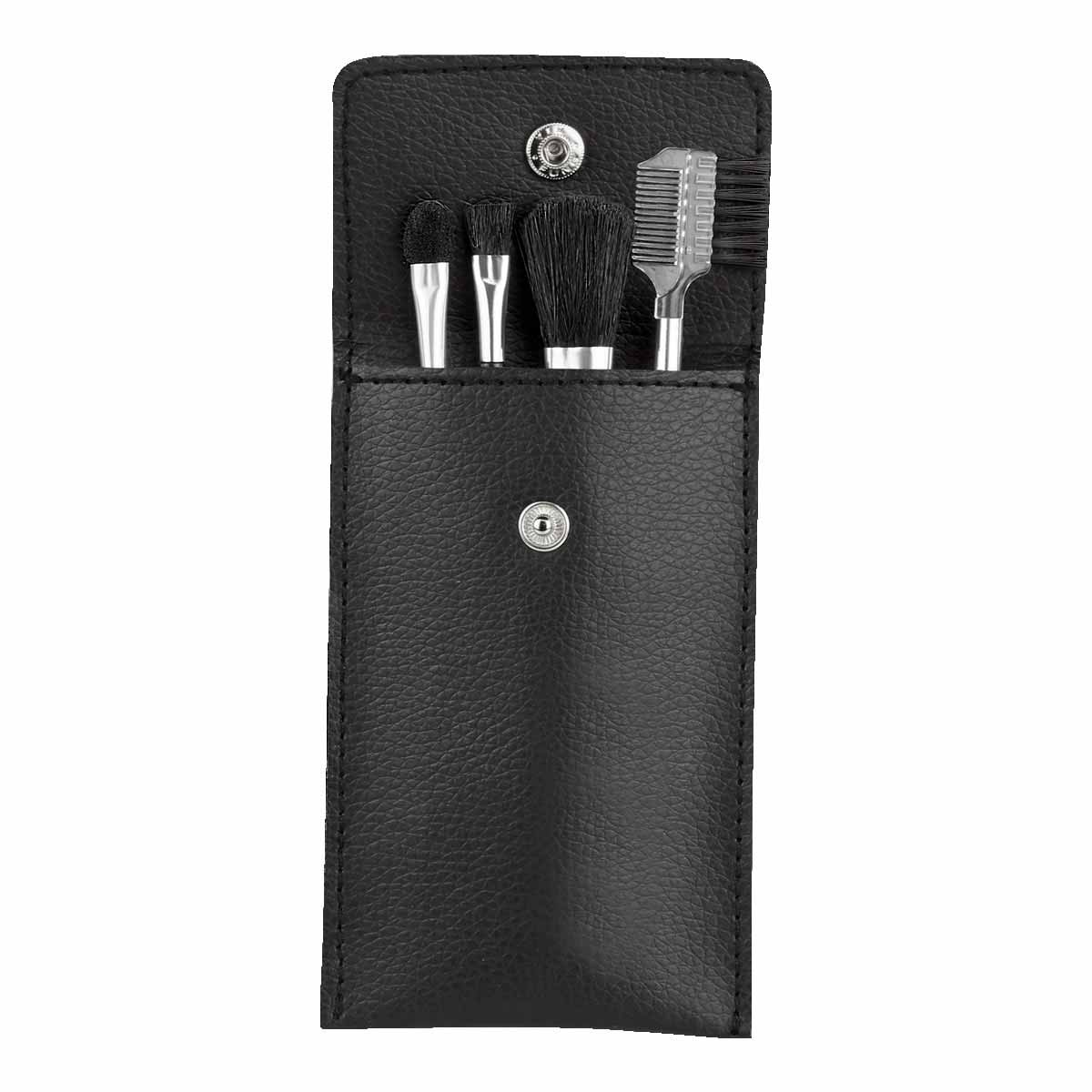 SET DE BROCHAS KIYA NEGRO DAM 013 N (CURPIEL)(P)