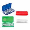 SET DE MANICURE FUNKY ROJO DAM 435 R (PLÁSTICO)(P)