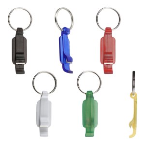 LLAVERO DESTAPADOR LANCE ROJO DPO 001 R (PLÁSTICO)(P)