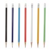LÁPIZ DE MADERA ROJO DPO 008 R (MADERA)(P)