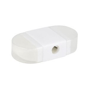 BORRADOR SACAPUNTAS SKET BLANCO DPO 019 B (PLÁSTICO / GOMA)(P)