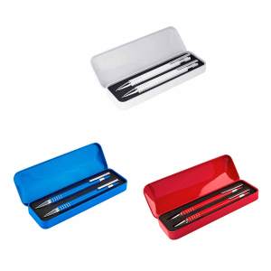 SET COBALT ROJO EST 015 R (ALUMINIO)(P)