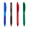 BOLÍGRAFO JARKOV AZUL GEL 010 A (PLÁSTICO)(P)