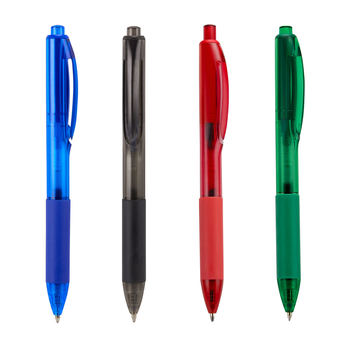 BOLÍGRAFO JARKOV AZUL GEL 010 A (PLÁSTICO)(P)