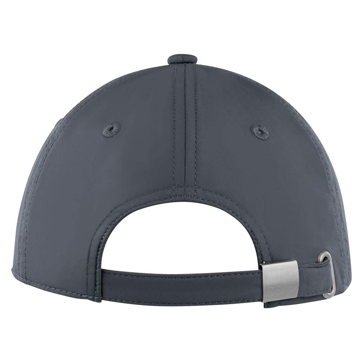 GEP-006_2 Gorra Avadi Gris GEP 006 G (Poliéster)(P)