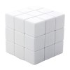 CUBO ROMPECABEZAS BLANCO GM 010 (PLÁSTICO)
